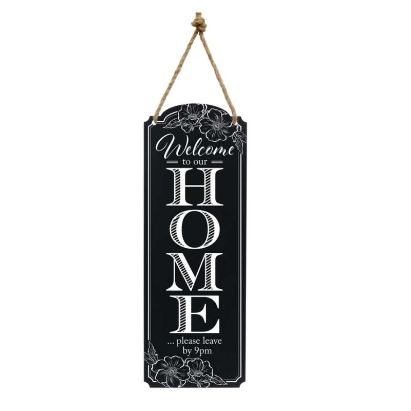 Wall Decor - Welcome to our Home