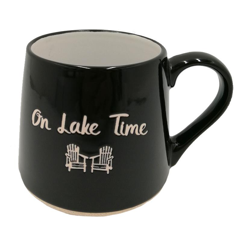 Tasse à café - À l'heure du lac